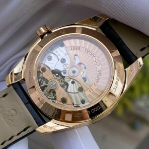 2 Omega Seamaster Aqua Terra Diamond 231.58.39.21.55.001