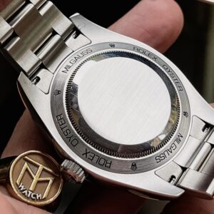 2 Rolex Milgauss 116400 Calibre 3131 Chống nhiễm từ 1000 Gauss
