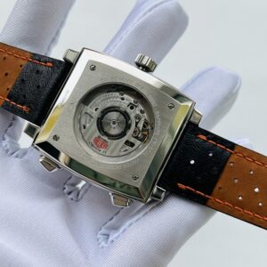 2 TAG Heuer Monaco Gulf Automatic CAW211R.FC6401