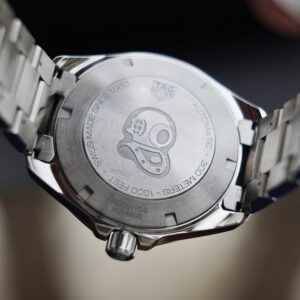 2 Tag Heuer Aquaracer Calibre 5 WBD2110.BA0928