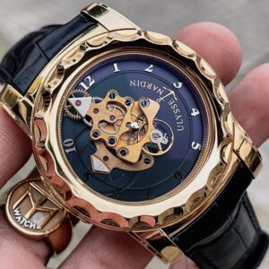 2 Ulysse Nardin Freak 026 88 Tourbillon Calibre UN200