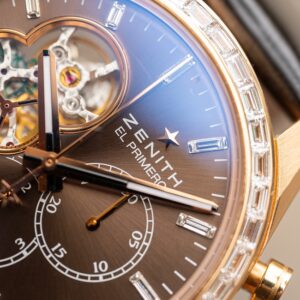 2 Zenith El Primero Open Chronomaster 22.2080.406176.C494