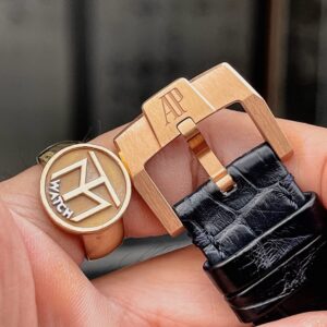 3 Audemars Piguet Code 11.59 41mm 15210OR.OO.A002KB.03