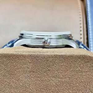 3 Breitling Premier Chronometer Blue 40mm A37340