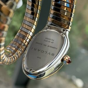 3 Bvlgari Serpenti Tubogas Watch 102681 Quartz