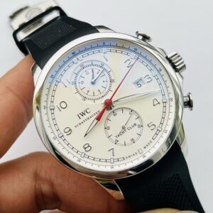 3 I.W.C Portugieser Yacht Club IW390502 Automatic