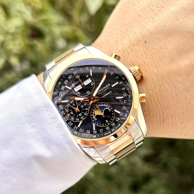 3 Longines Conquest Classic L2.798.5.52.7 Automatic 3 Longines Conquest Classic L2.798.5.52.7 Automatic