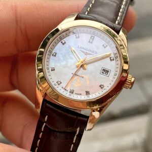 3 Longines Conquest Classic L22858873 Automatic