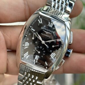 3 Longines Evidenza Automatic Chronograph L2.643.4