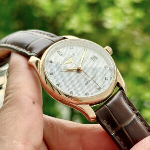 3 Longines Master Collection L2.518.8.77.3 Automatic