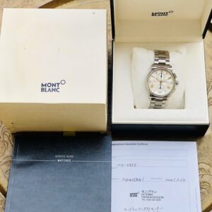 3 Montblanc 114856 4810 Men's Chronograph Automatic Watch