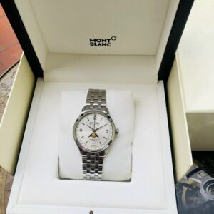 3 Montblanc Heritage 112647 Chronométrie Quantième