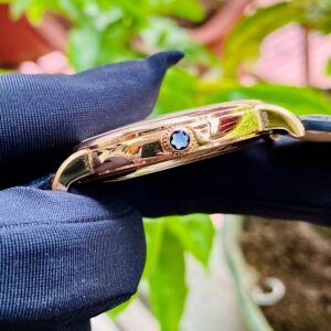 3 Montblanc Star Legacy 18K Gold 117579 Automatic4