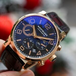 3 Montblanc Timewalker 101565 Chronograph 43mm