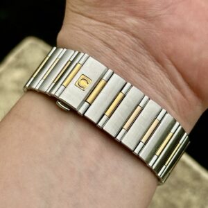 3 Omega Constellation 111.20.36.20.52.001 Special Edition
