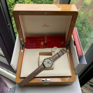 3 Omega DeVille Prestige Co-Axial 424.23.40.20.02.003