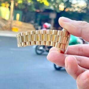 3 Rolex Day-Date 118388 Champagne 36mm
