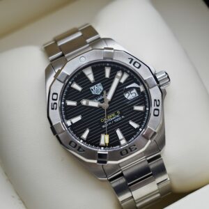 3 Tag Heuer Aquaracer Calibre 5 WBD2110.BA0928