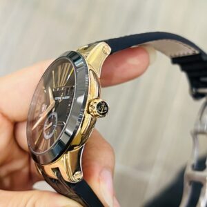 3 Ulysse Nardin Executive Dual Time Chronometer 246-00-342