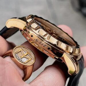 3 Ulysse Nardin Freak 026 88 Tourbillon Calibre UN200