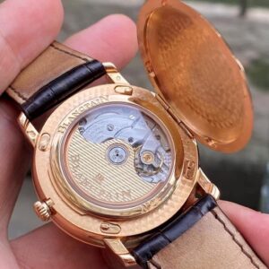 4 Blancpain Villeret Moonphase 6664 – 3642 – 55B