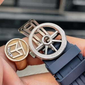 4 Breguet Marine Blue 5517BBY25ZU Calibre 777A