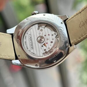 4 Cartier Drive Moonphase WSNM0008 Automatic