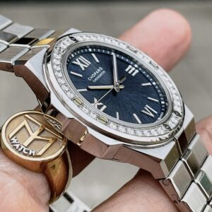 4 Chopard Alpine Eagle 298617-3002 Diamond Calibre 09.01-C