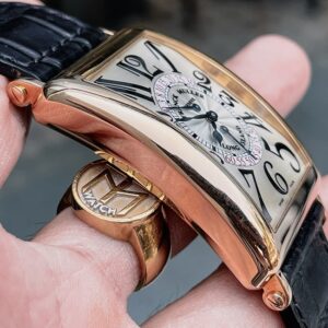4 Franck Muller Long Island 1100 DSR Master of Complications