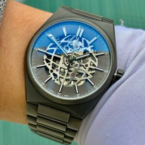 4 Frederique Constant HighLife Skeleton FC-310DGSKT4TNH6B