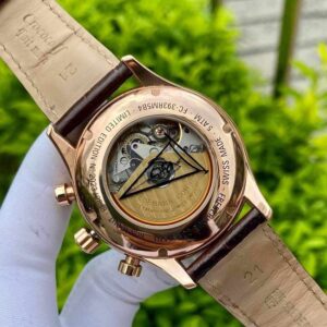 4 Frederique Constant Runabout Limited Edition FC393RM5B4