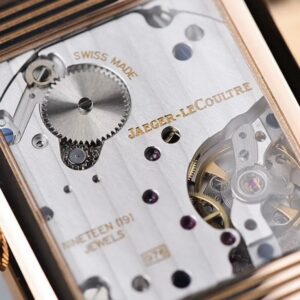 4 Jaeger LeCoultre Reverso Classic Duofaces Grande Q3732420