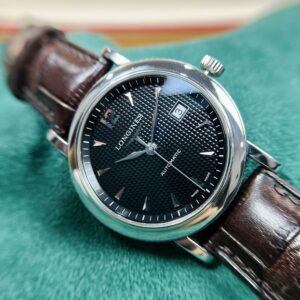 4 Longines Clous De Paris L2.684.4.56.3