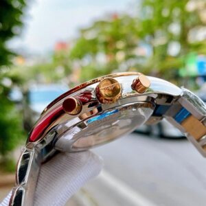 4 Longines Conquest Classic Chronograph L2.786.5.76.7 Automatic