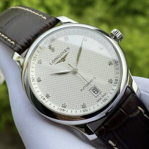 4 Longines Evidenza Automatic Chronograph L2.643.4