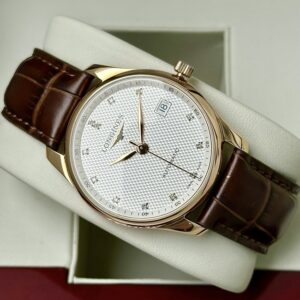 4 Longines Master Collection L2.518.8.77.3 Automatic