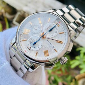 4 Montblanc 114856 4810 Men's Chronograph Automatic Watch