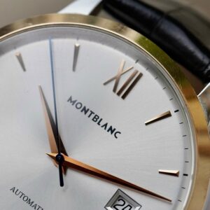 4 Montblanc Heritage 111624 Spirit Date Automatic
