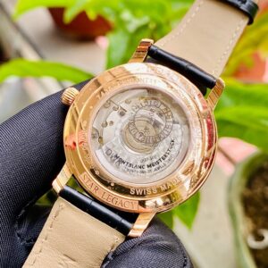 4 Montblanc Star Legacy 18K Gold 117579 Automatic
