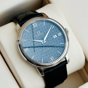4 Omega DeVille Prestige Orbis 39.5mm 424.13.40.20.03.003