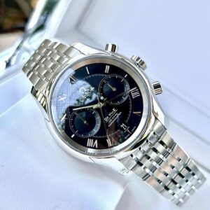 4 Omega Deville Co-Axial Chronograph 43110425101001