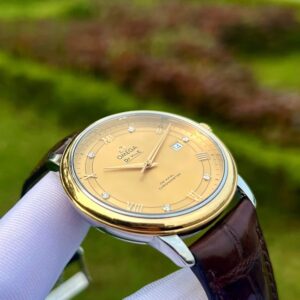 4 Omega Deville Prestige Chronograph 424.23.40.20.58.001