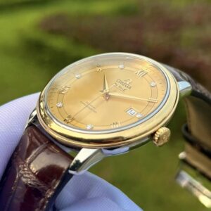 4 Omega Deville Prestige Chronometer 42423402058001