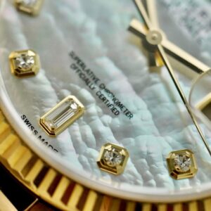 4 Rolex Day-Date 118238 MOP Oyster Perpetual 18k Yellow Gold