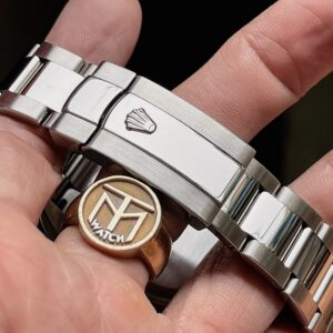 4 Rolex Milgauss 116400 Calibre 3131 Chống nhiễm từ 1000 Gauss