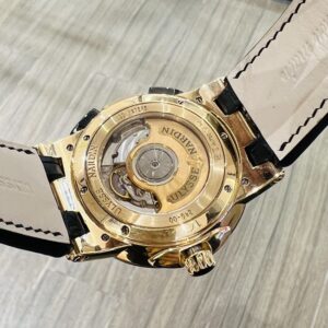 4 Ulysse Nardin Executive Dual Time Chronometer 246-00-342