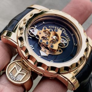 4 Ulysse Nardin Freak 026 88 Tourbillon Calibre UN200