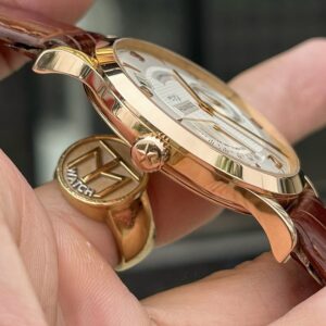 4 Zenith Class Elite Power Resever 18K 18.1125.68501.C490