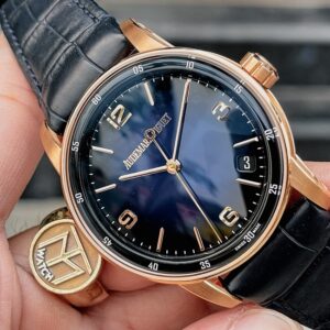 5 Audemars Piguet Code 11.59 41mm 15210OR.OO.A002KB.03