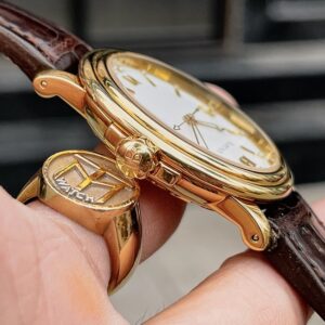 5 Blancpain Lman Ultra Slim 2100-1418-53B Calibre 1151